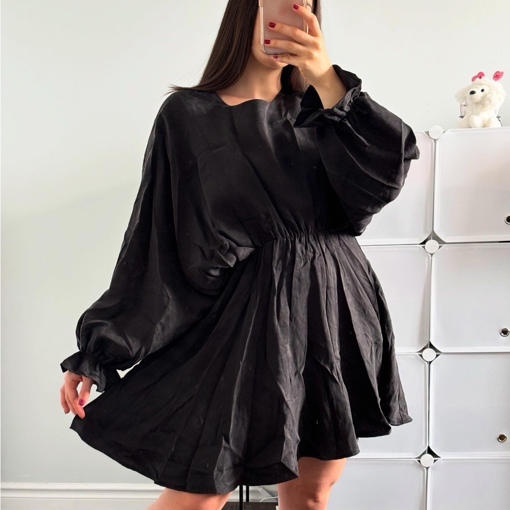 NWT Zara | Long sleeve dress